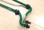 Subaru Impreza GC8 WRX STI Zerosports sway bars