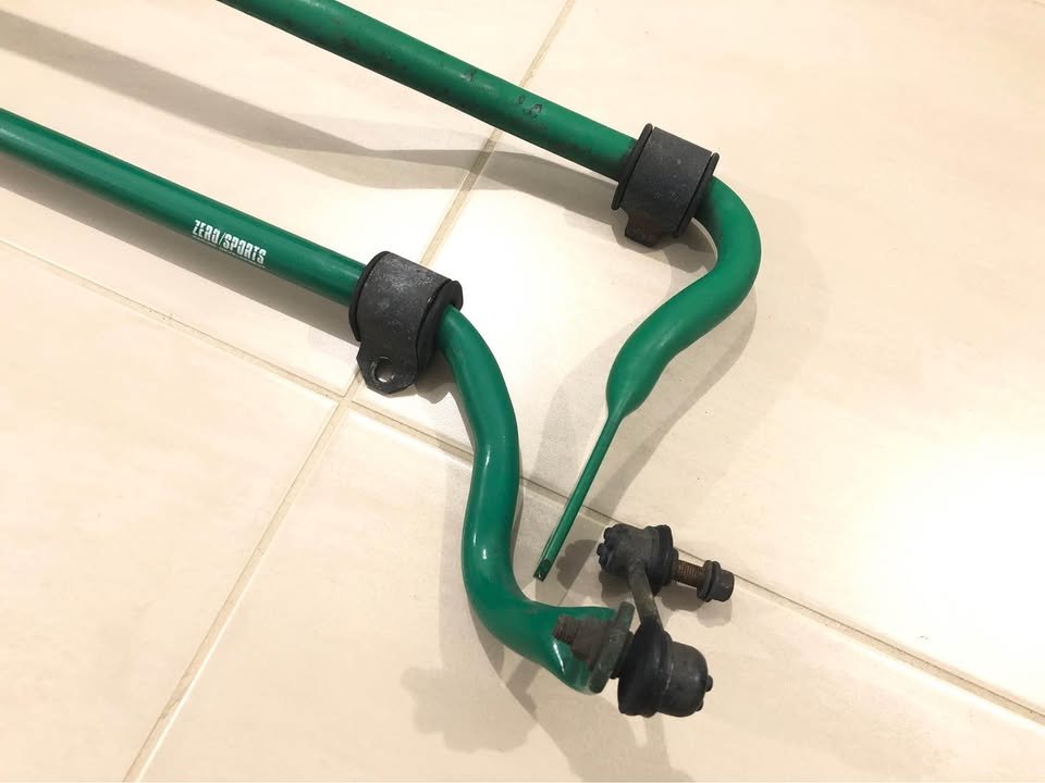 Subaru Impreza GC8 WRX STI Zerosports sway bars