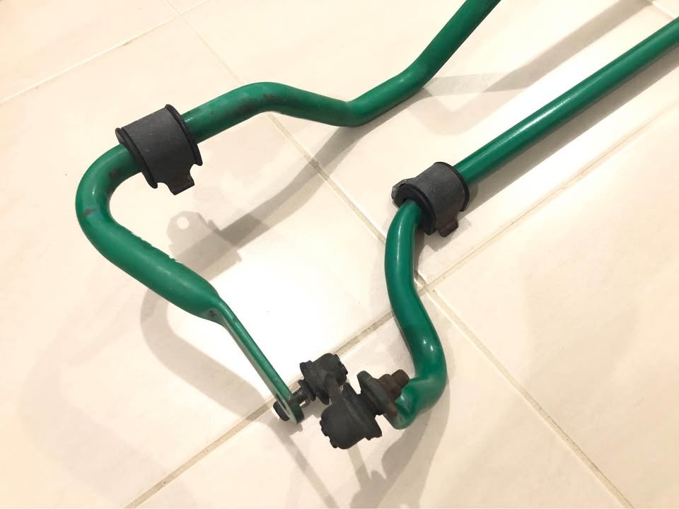 Subaru Impreza GC8 WRX STI Zerosports sway bars