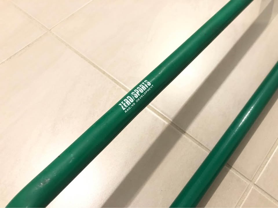 Subaru Impreza GC8 WRX STI Zerosports sway bars