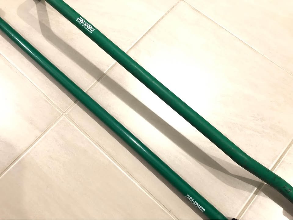 Subaru Impreza GC8 WRX STI Zerosports sway bars