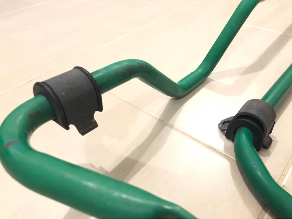 Subaru Impreza GC8 WRX STI Zerosports sway bars