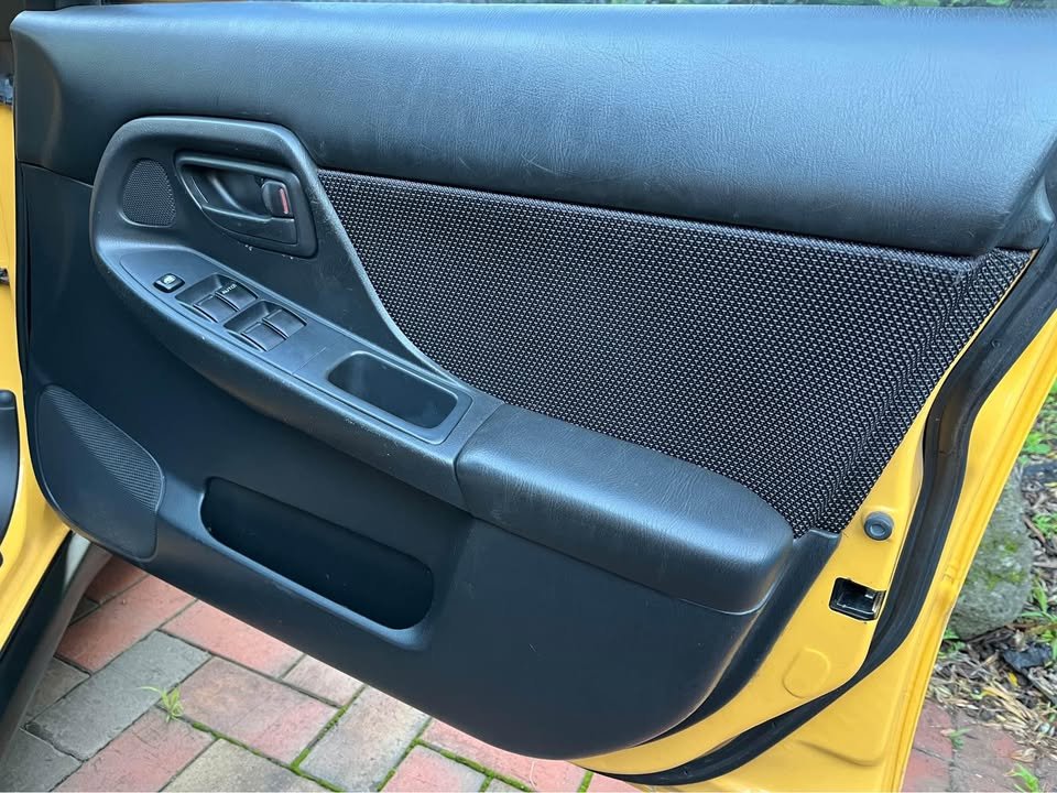 Subaru Impreza WRX GD GG Bugeye door cards trims