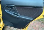 Subaru Impreza WRX GD GG Bugeye door cards trims