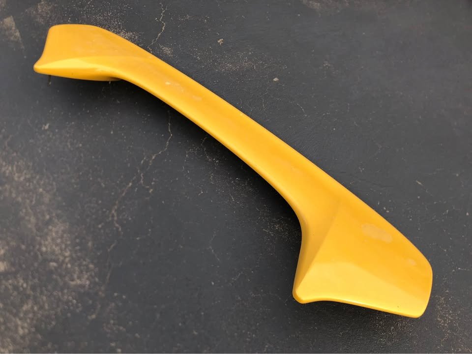 Subaru Impreza WRX GDA GDB rear wing spoiler