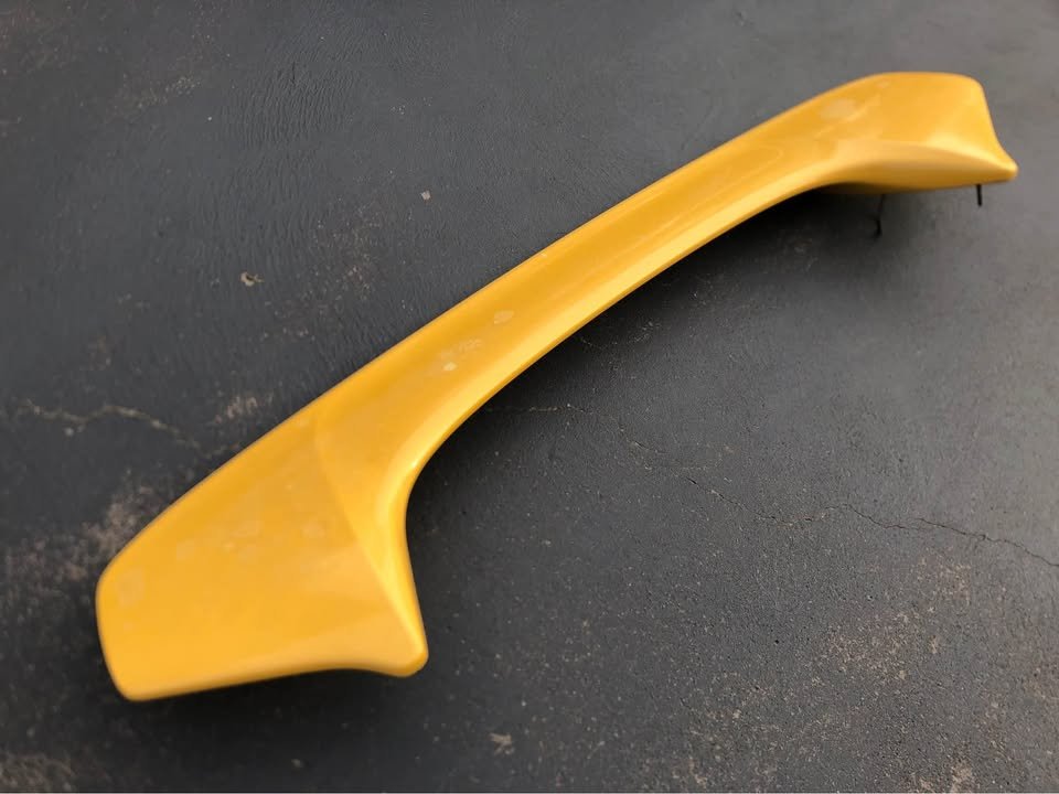 Subaru Impreza WRX GDA GDB rear wing spoiler
