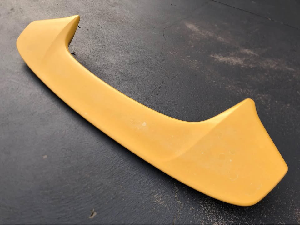 Subaru Impreza WRX GDA GDB rear wing spoiler