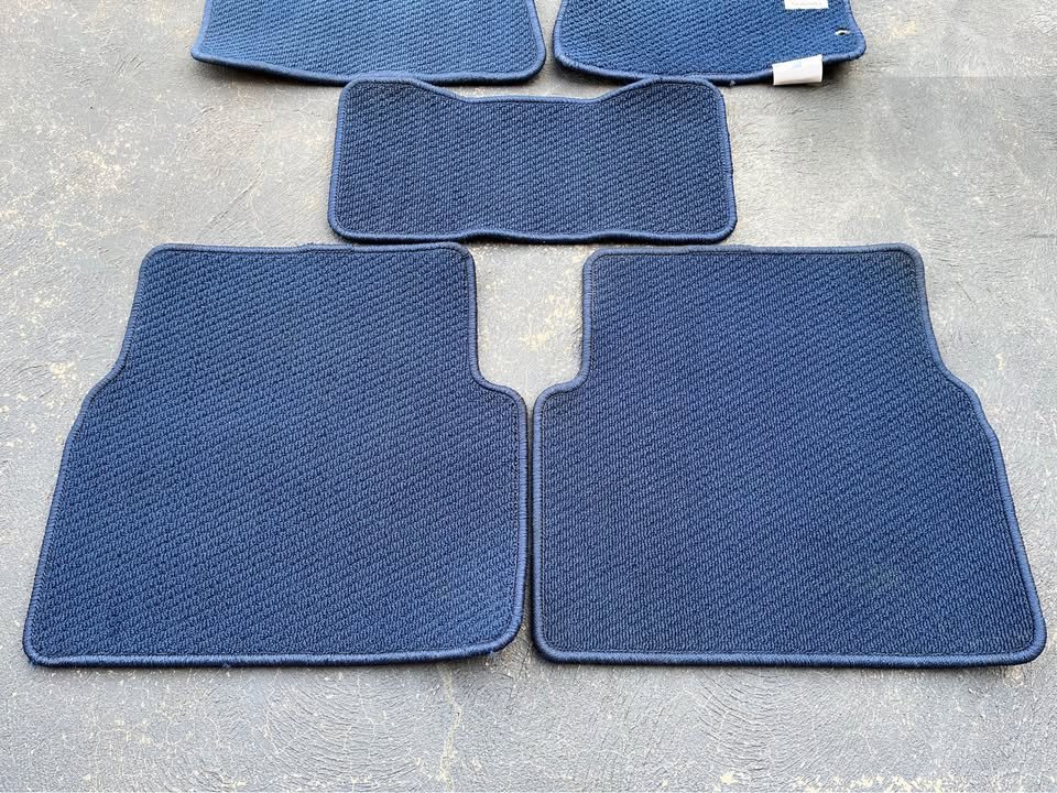 Subaru Impreza WRX GDB STI JDM floor mats set