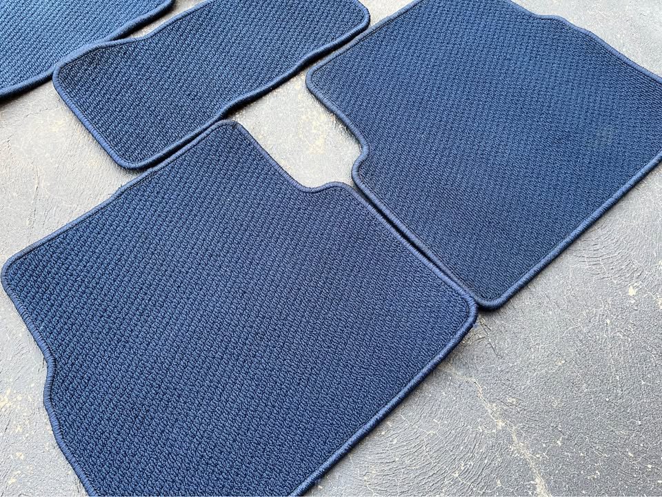 Subaru Impreza WRX GDB STI JDM floor mats set