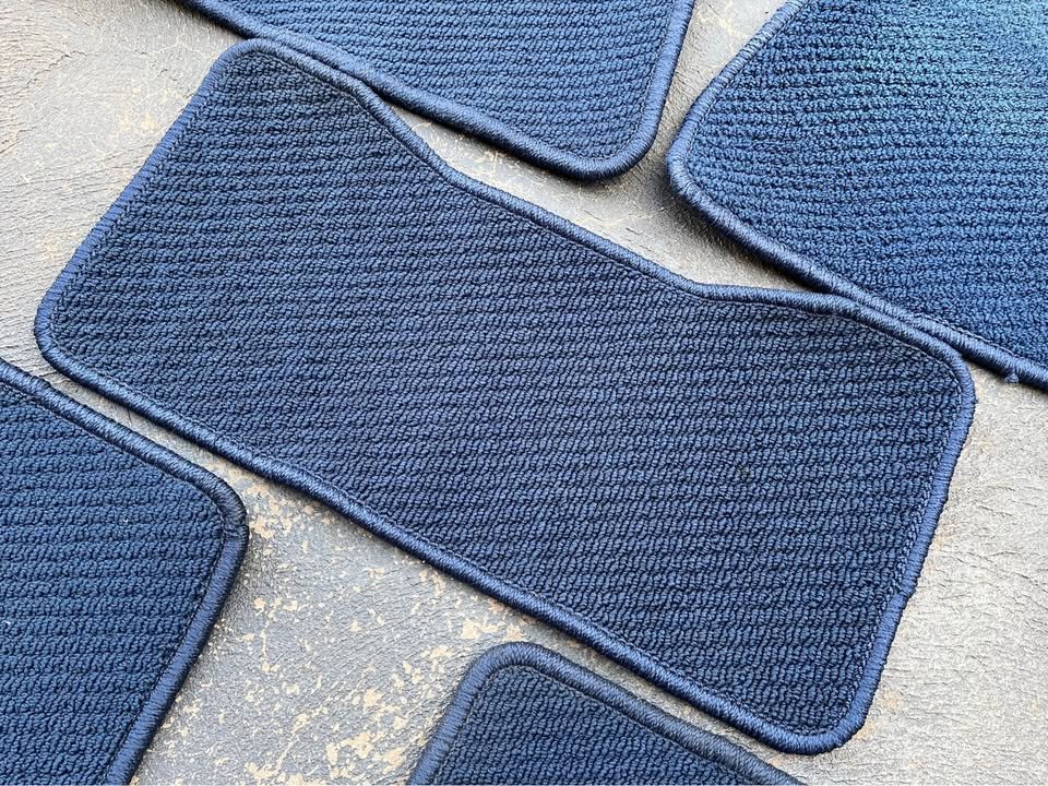 Subaru Impreza WRX GDB STI JDM floor mats set