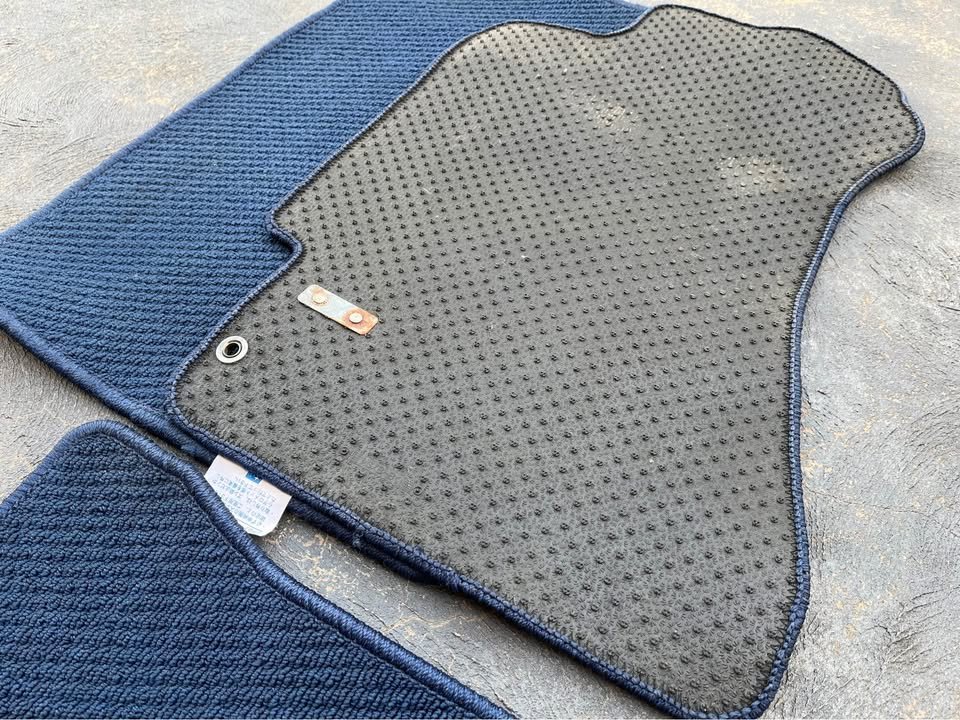 Subaru Impreza WRX GDB STI JDM floor mats set