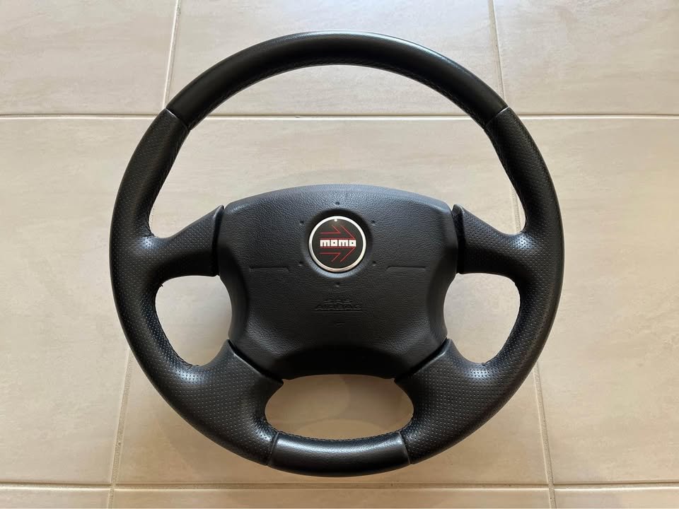 Subaru Impreza WRX STI GD GG steering wheel OEM factory