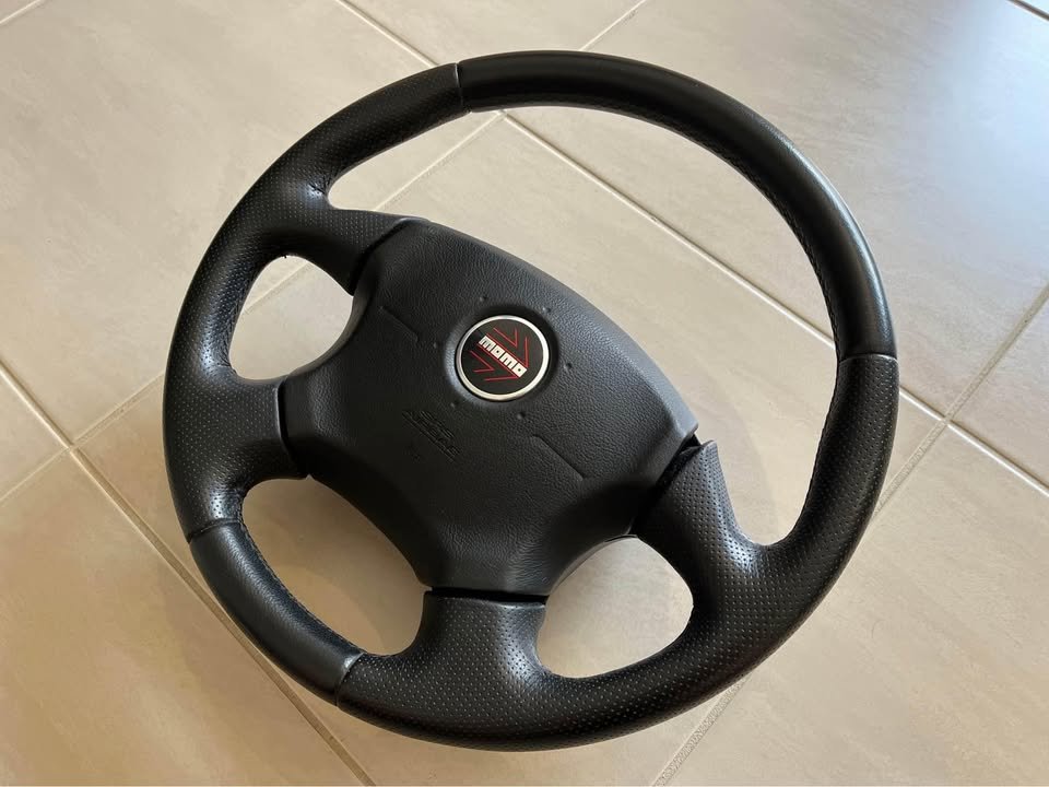 Subaru Impreza WRX STI GD GG steering wheel OEM factory