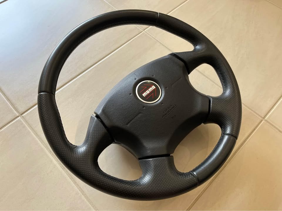 Subaru Impreza WRX STI GD GG steering wheel OEM factory