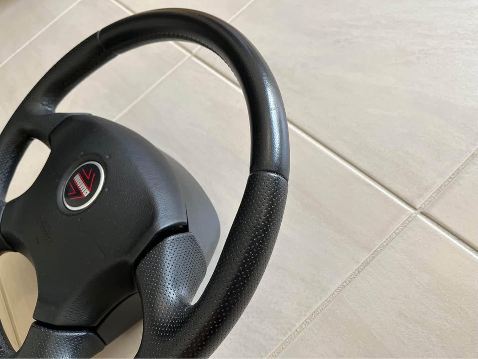 Subaru Impreza WRX STI GD GG steering wheel OEM factory