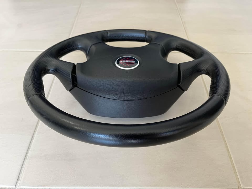 Subaru Impreza WRX STI GD GG steering wheel OEM factory