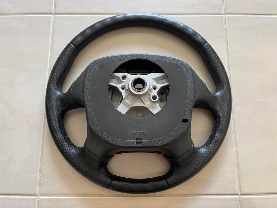 Subaru Impreza WRX STI GD GG steering wheel OEM factory