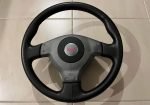 Subaru Impreza WRX STI steering wheel