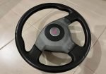 Subaru Impreza WRX STI steering wheel