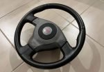 Subaru Impreza WRX STI steering wheel