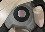 Subaru Impreza WRX STI steering wheel
