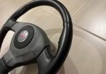 Subaru Impreza WRX STI steering wheel