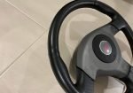 Subaru Impreza WRX STI steering wheel