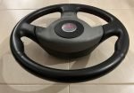 Subaru Impreza WRX STI steering wheel
