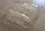 Toyota Corolla AE92 AE90 FXGT Holden Nova headlight covers protectors