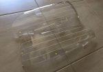 Toyota Corolla AE92 AE90 FXGT Holden Nova headlight covers protectors