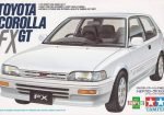 Toyota Corolla AE92 AE90 FXGT Holden Nova headlight covers protectors