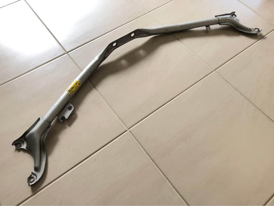 Toyota Corolla Sprinter GTI SX AE92 AE90 front strut brace bar