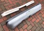 Toyota Cressida MX83 rear bumper bar