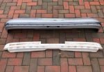 Toyota Cressida MX83 rear bumper bar
