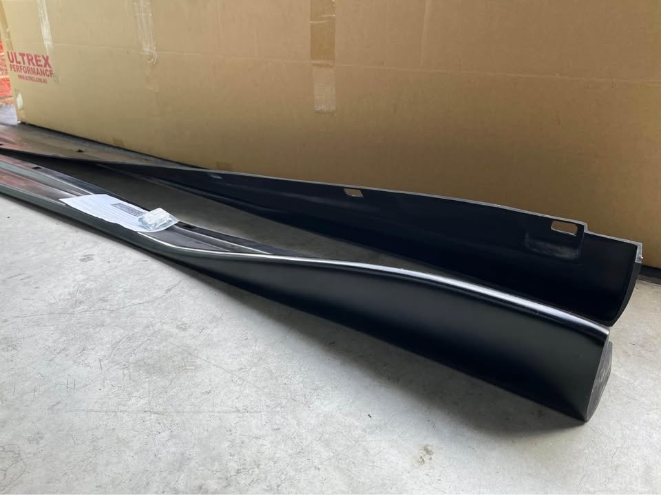 Ultrex Subaru Impreza WRX GC GD GG side skirt extensions