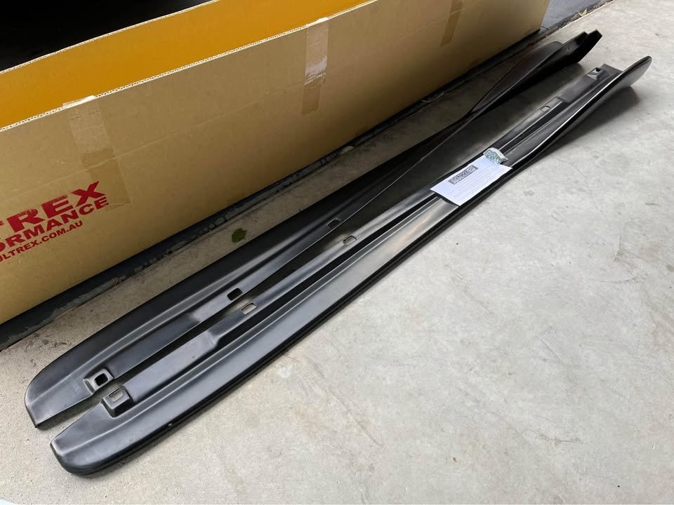Ultrex Subaru Impreza WRX GC GD GG side skirt extensions