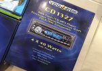 VDO Dayton car head unit stereo cd player radio speakers