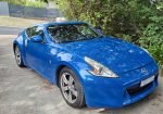 Nissan 370z – stock