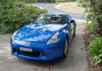 Nissan 370z – stock