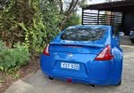 Nissan 370z – stock