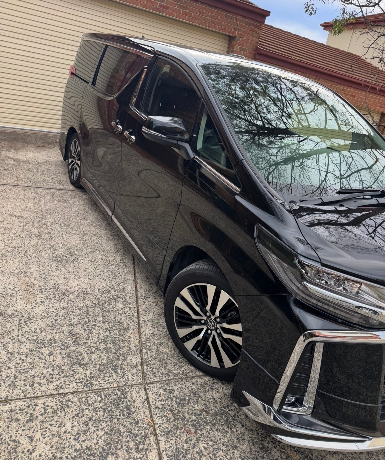Alphard