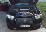 JDM import 2006 Subaru sg5