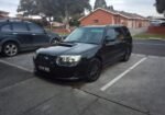 JDM import 2006 Subaru sg5