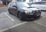 JDM import 2006 Subaru sg5