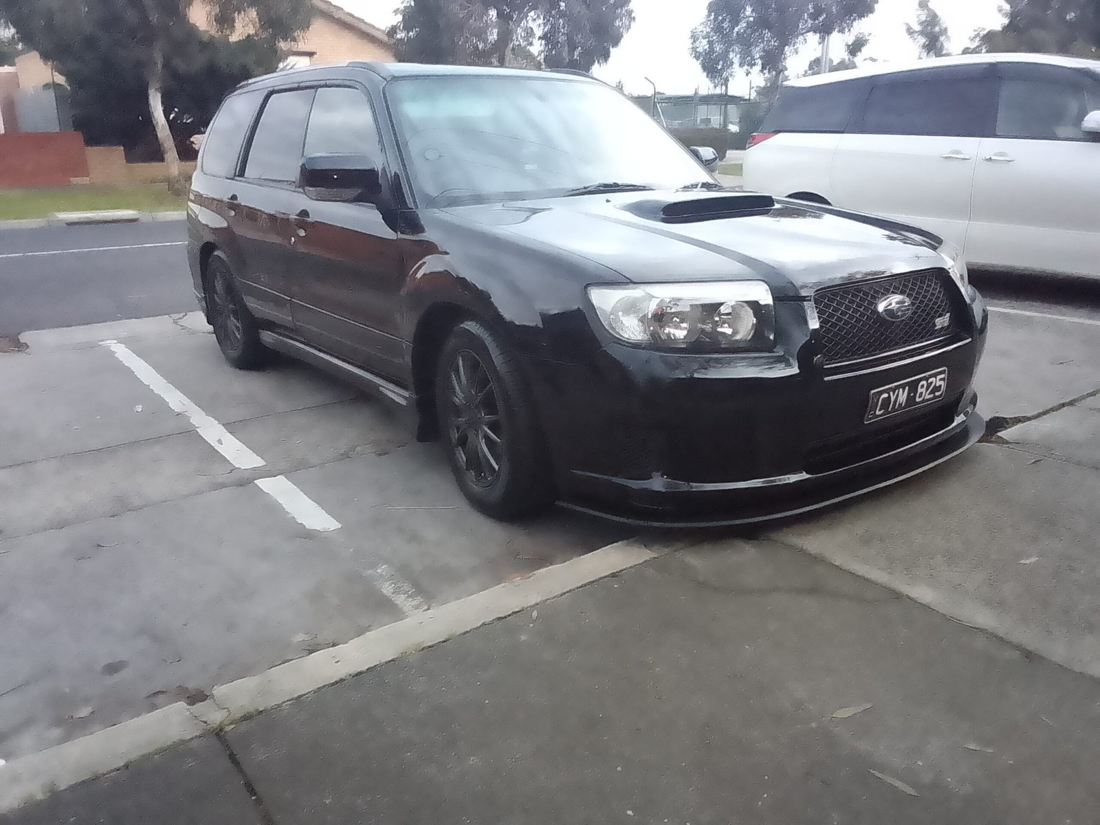 JDM import 2006 Subaru sg5